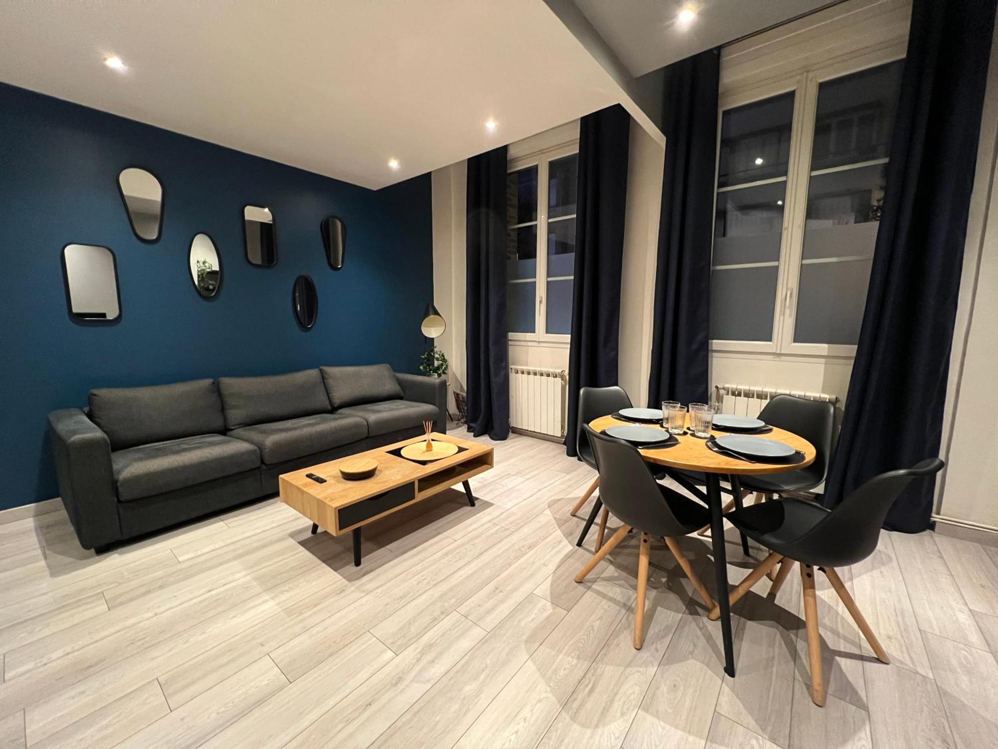 Le Nid Havrais Le Havre Exterior foto